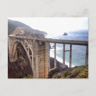 BIG SUR POSTCARD