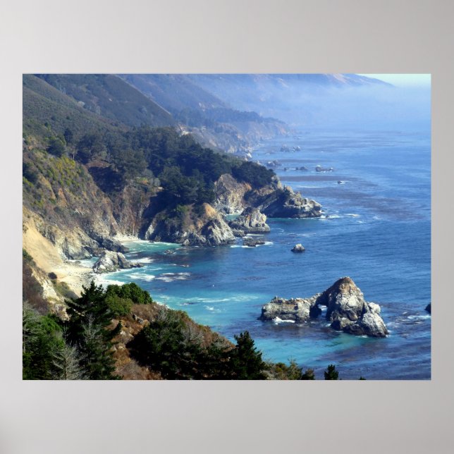 Big Sur poster (Front)
