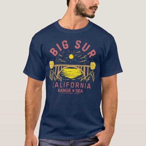 Big Sur T_Shirt