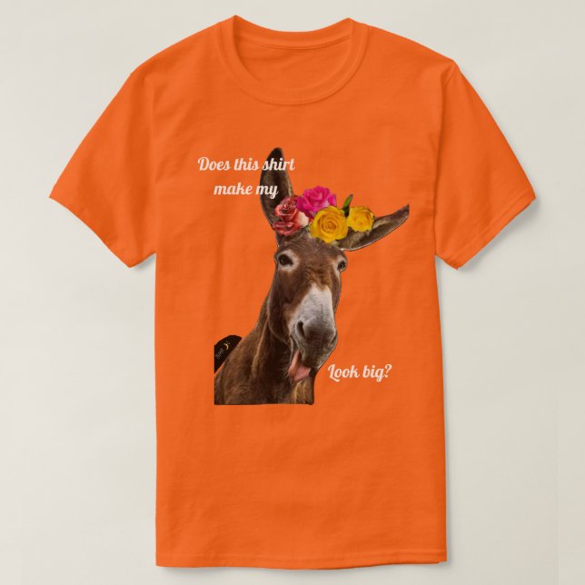 Big? T-Shirt (Design Front)