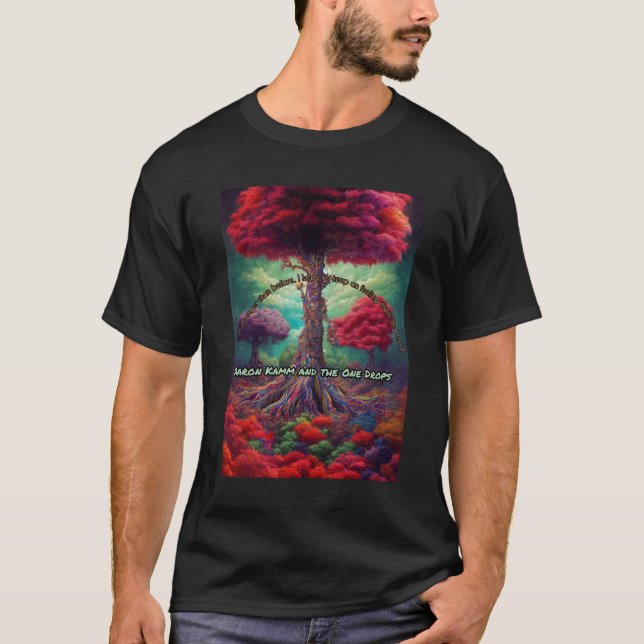 Big Tall Trees shirt (Front)
