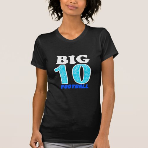 Big Ten Football Design2 T_Shirt