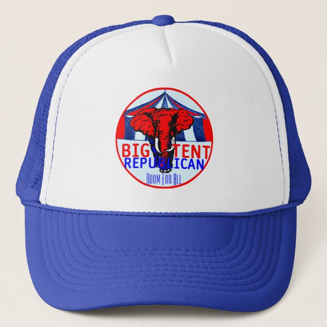 BIG TENT Hat (Front)