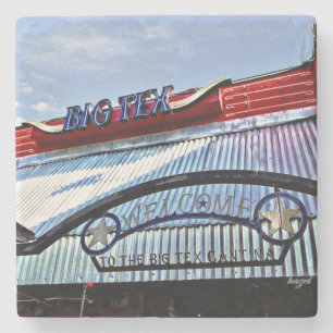 Big Tex Cantina, Decatur, Georgia Coasters
