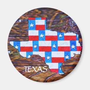 BIG TEXAS MAGNET