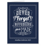 Big Thank You Appreciation Retirement Card Big Thank You Appreciation Retirement Card