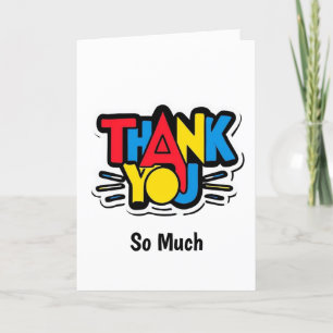 Big Thank You From Heart Appreciation Message