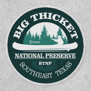 Big Thicket National Preserve Patch
