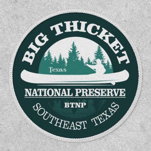 Big Thicket National Preserve  Patch