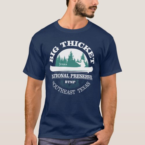 Big Thicket National Preserve T_Shirt