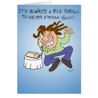 Big Thrill Cards