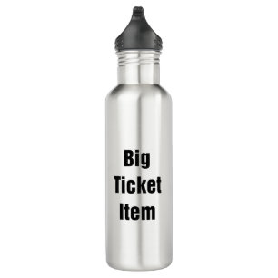 Big Ticket Item Water Bottle