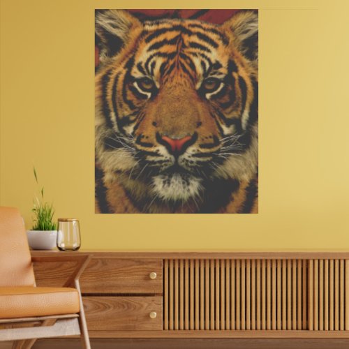 Big Tiger Poster
