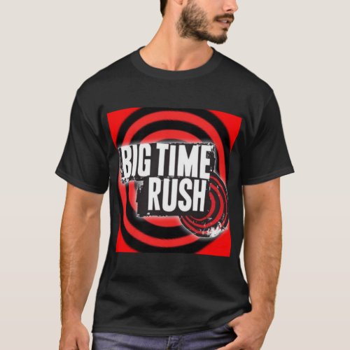 Big time rush    1 T_Shirt