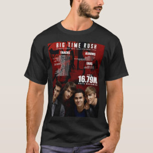 Big time rush    (7) T-Shirt