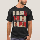 Big time Rush BTR Classic T-Shirt