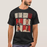 Big time Rush BTR Classic T-Shirt
