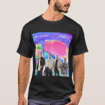 Big Time Rush Fall    T-Shirt