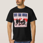 Big time rush live retro T-Shirt