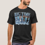 Big Time Rush Retro Band logo Essential T-Shirt