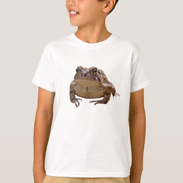 Toad T-Shirts - Toad T-Shirt Designs | Zazzle