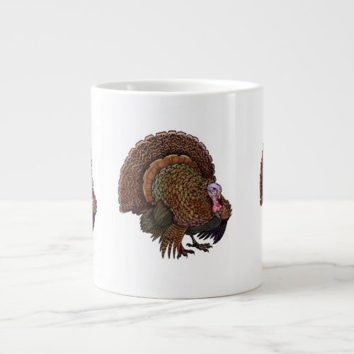 Big Tom Turkey mug