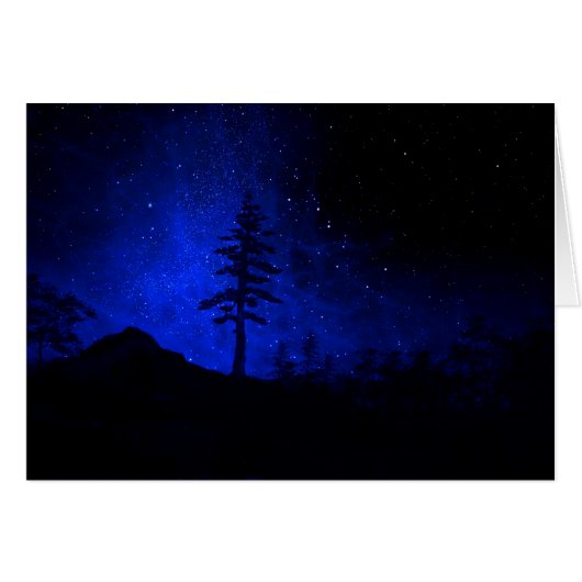 Big Tree Glow Mural Cards (Front Horizontal)