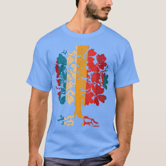 Big tree in Glacier National Park T-Shirt