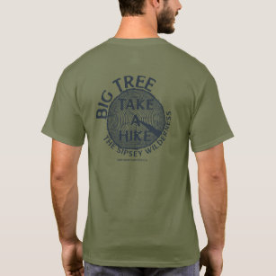 big wood t shirt