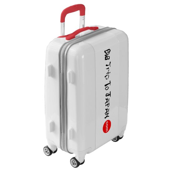 Japan Luggage Zazzle