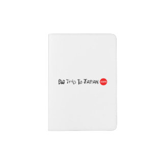 Big Trip To Japan Passport Holder