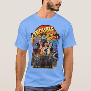 Big Trouble Little  T-Shirt