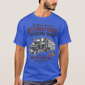 Big truck T-Shirt