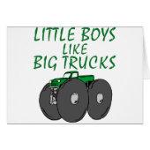 Big Trucks (Front Horizontal)