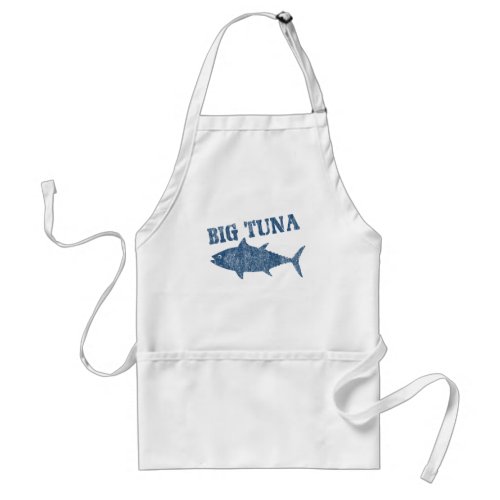 Big Tuna Adult Apron