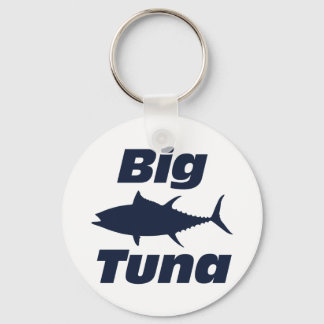 Big Tuna Keychain