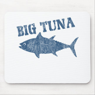 Big Tuna Mouse Pad