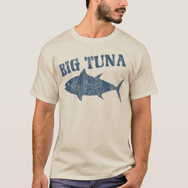 eat tuna t shirt