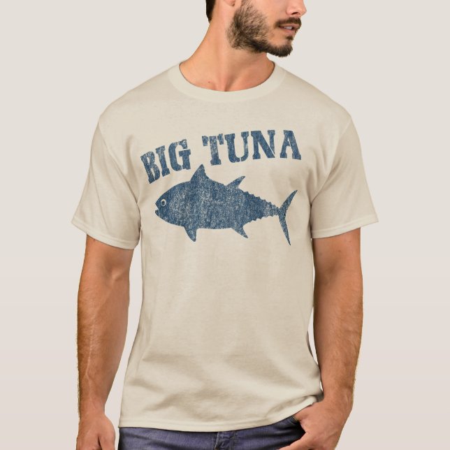 Big Tuna T-Shirt (Front)