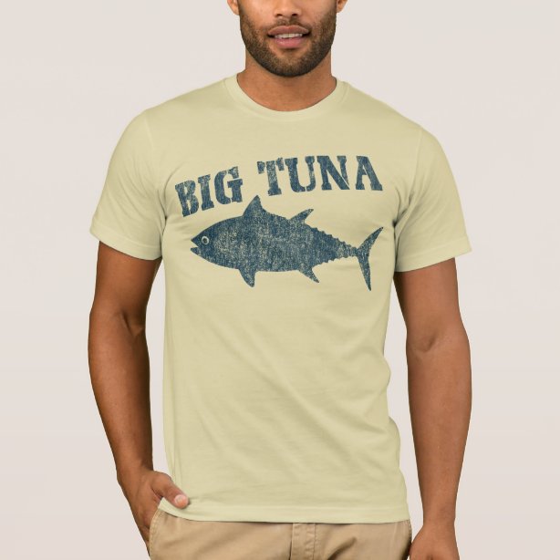 eat tuna t shirt