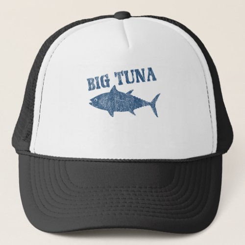 Big Tuna Trucker Hat