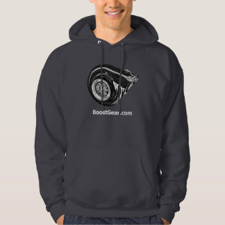 Big Turbo Hoodie (Sweatshirt) by BoostGear.com