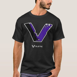 Big V Dark T-Shirt