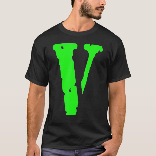Big V T-Shirt (Front)