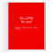 Big Valentines Day Cards Personalized