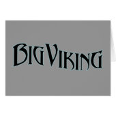 Big Viking (Front Horizontal)