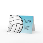 Big Volleyball Ball Custom Thank You Big Volleyball Ball Custom Thank You