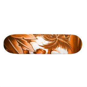 Big Wave Skateboard Deck