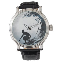 Big Wave Surfer Watch