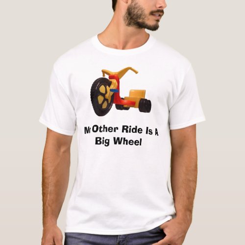 Big Wheel T_Shirt